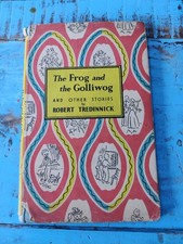 1947 Vintage The Frog and the