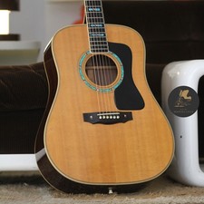 Vintage 1996 Guild DV74NT -