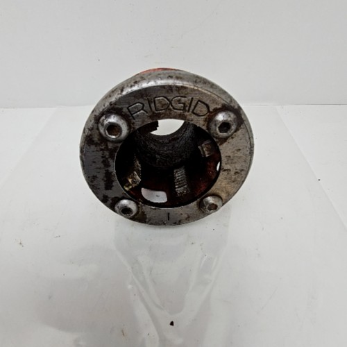 Ridgid pipe die head - pipe,