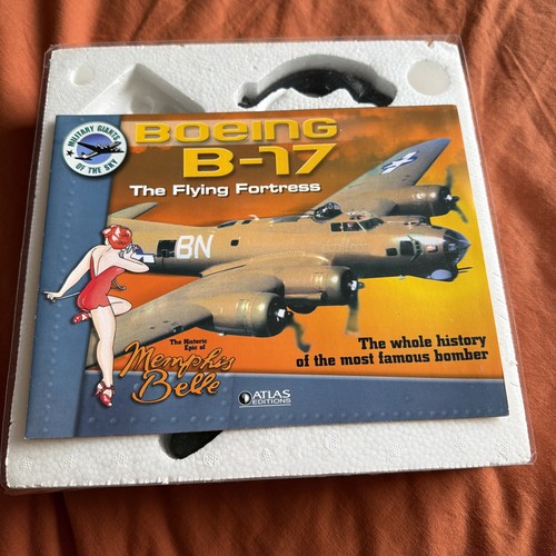 Boeing 17f flying fortress - flying,