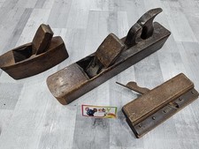 Antique wood working tools