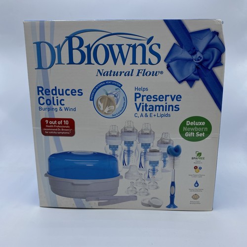 Browns newborn gift set - set,