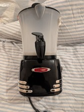 Nostalgia Style Hot Chocolate Maker Retro Series 50s 32 oz HCM700 Coffee