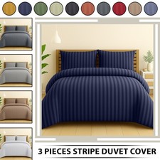 Egyptain stripe duvet cover - duvet,