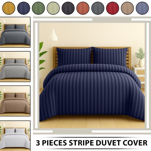Egyptain stripe duvet cover - duvet,