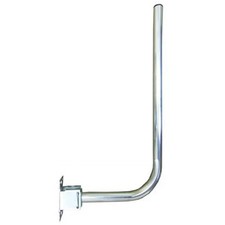 TV antenna aerial mast kit