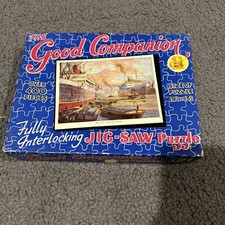 The good companion jigsaw - the,