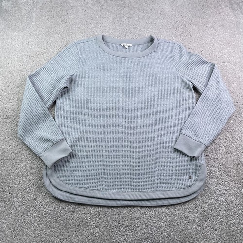 Bean top womens - top, grey