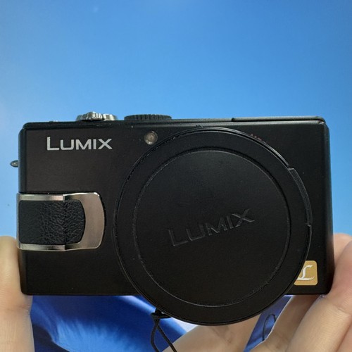 Panasonic lumix dmc - lumix, 10.2mp