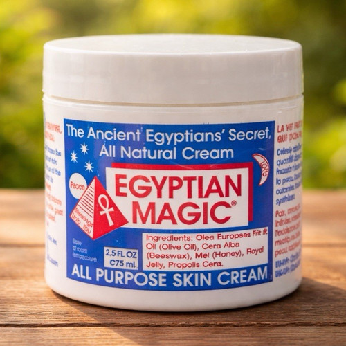 Egyptian magic all - egyptian,