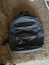 Diesel Black Nylon Tech