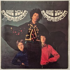 Jimi Hendrix Are You