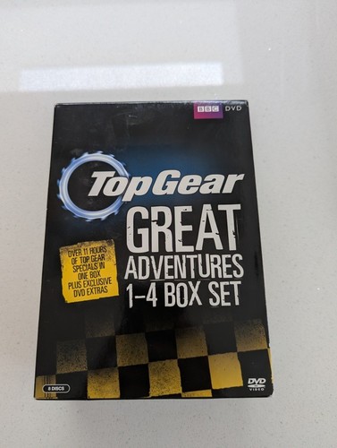 Top gear the - top,
