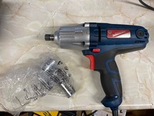 Silverline 450NM Impact Wrench 1/2 Square Drive 400watts 240v