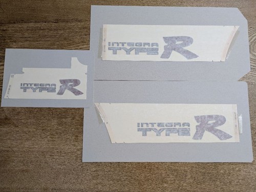 Honda acura integra - integra, r