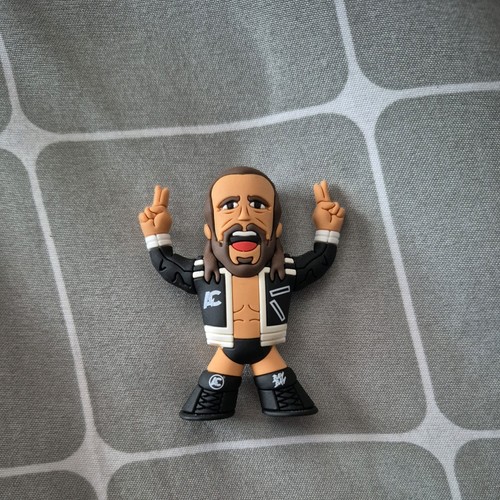 Adam cole aew micro brawlers - cole,