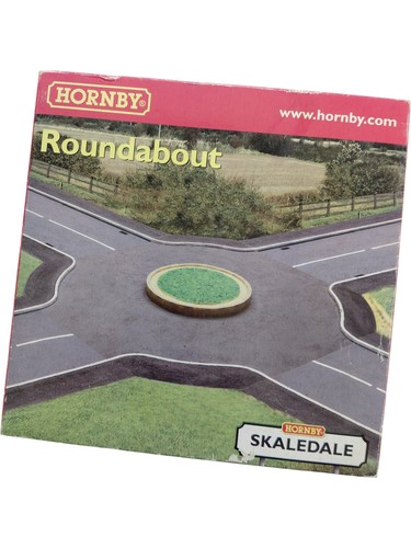 Hornby skaledale roundabout - hornby,