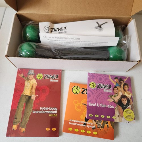 Zumba fitness weighted toning - zumba,
