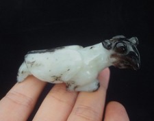 Rare Old Chinese Hand Carving