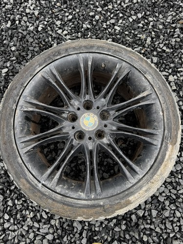 Genuine bmw mv2 alloy - genuine, 18"