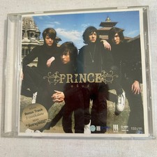 Prince Thai Boy Band CD 2008
