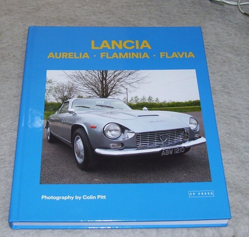 Lancia aurelia flaminia - lancia, flavia