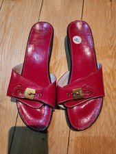 Scholl Made in Italy Leather