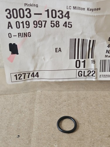 Genuine mercedes transmission - genuine,