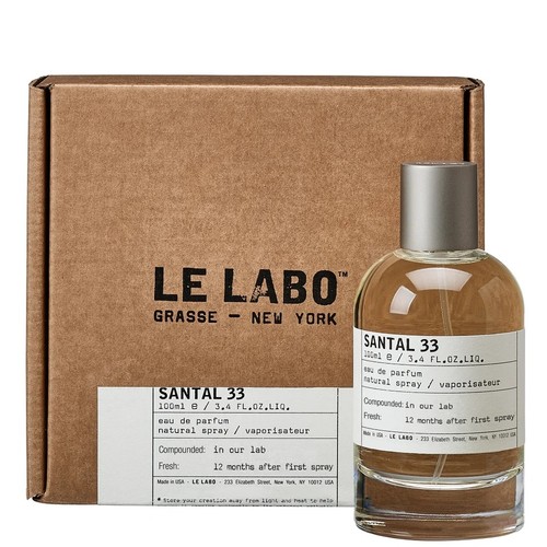 Labo santal 100ml eau - 33,