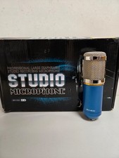 Studio Recording Conderser Mic BM 800 kit