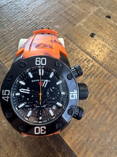 Swiss legend men watch - swiss,