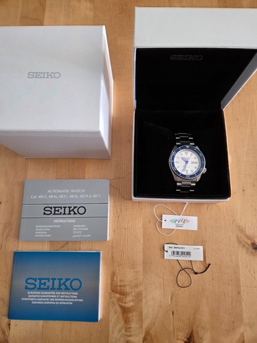 Seiko 140th anniversary - seiko, 5
