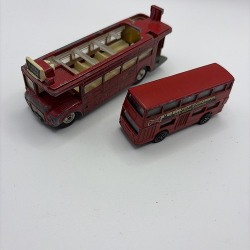 Corgi buses these - corgi,