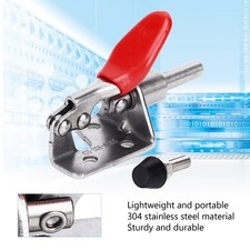 Quick Release Toggle Clamp