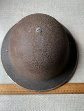 WW11 British Army Brodie/Tommy Helmet MK 2  Liner and Strap