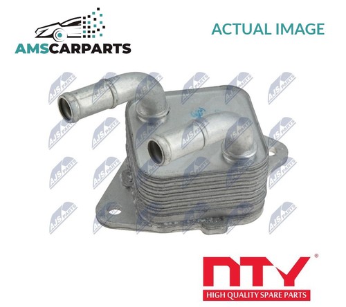 Oil cooler automatic - oil,
