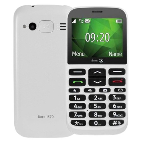 Doro 1370 assistance - doro,
