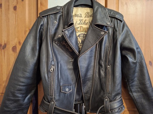 Jack daniels real leather - jack,