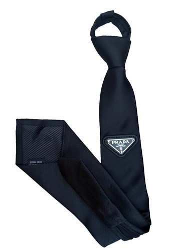 Prada black men pretied - black, men's