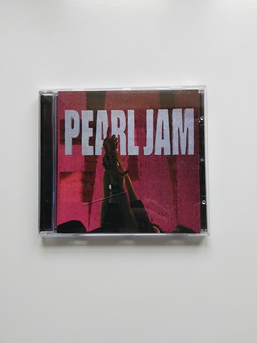 Ten pearl jam very good - pearl,