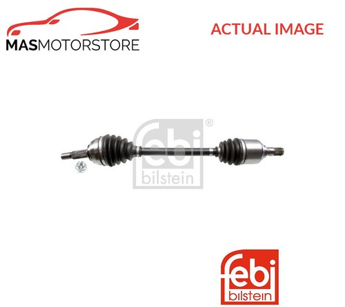 Drive shaft joint front - drive,