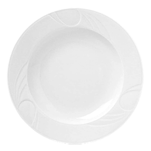 Set soup plates - of,