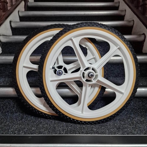 Skyway tuff wheels with - skyway,