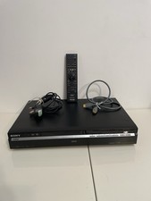 Sony RDR-HXD 870 DVD  Recorder