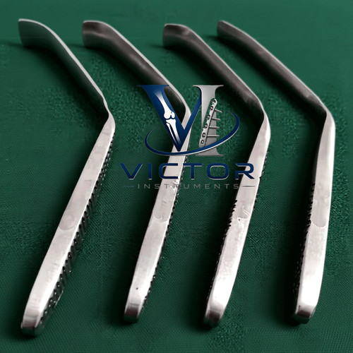 Cloward-Blade-Retractor-Set-of