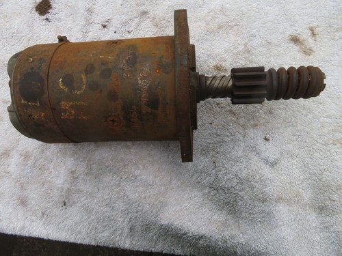 Vintage lucas volt - 12,
