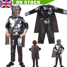 Star Wars Mandalorian Costume