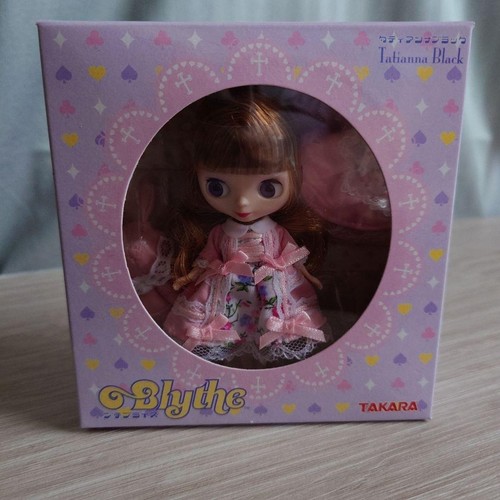 Takara tomy blythe - blythe, tatianna