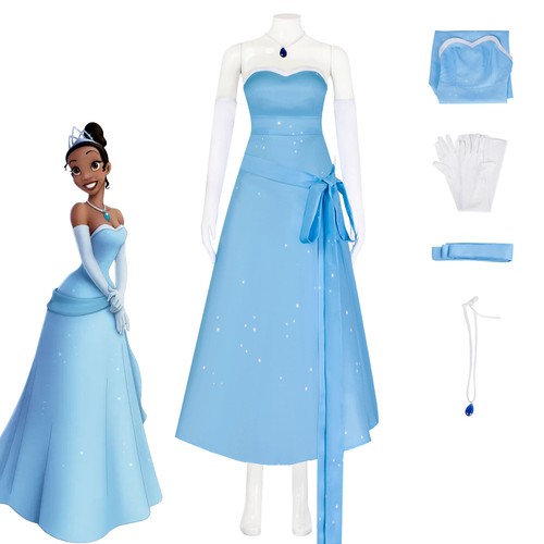 Princess tiana and the - tiana,