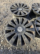 ORIGINAL MK4 GTI ALLOYS FULL SET OF 4 (INCLUDES FREE SPORTS EXHAUST) VW GOLF GTI